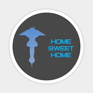 Earthdock - Home Sweet Home Magnet